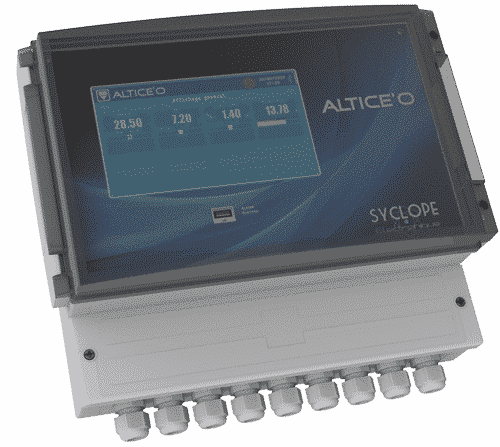 ALTICEO : equipement d'analyse et régulation multi-paramètres et multi-bassins pour piscines publiques