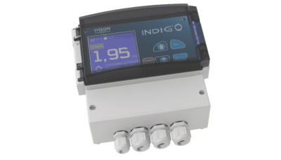 INDIGO : pour l'analyse et la regulation de l'eau de piscines, hotel, campings, spas