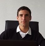 Nicolas CHANTEUX : technico-commercial Sud-Ouest