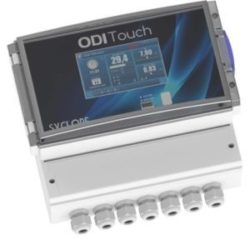ODITouch nouveau régulateur pour piscines publiques
