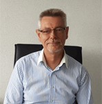 Patrick LE MOAL : technico-commercial Sud-Est