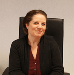 Sandrine MICOLON : Responsable Financière