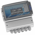 TEREOTouchXL pour le controle du pH et du chlore en piscines collectives