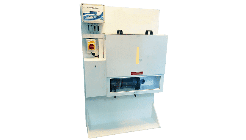 Electrolyseur de sel pour génération de chlore sur site