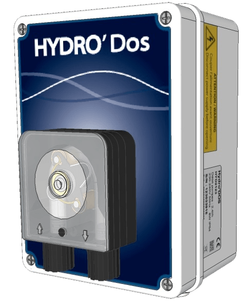 HYDRO'Dos pour le dosage de tous types de produits