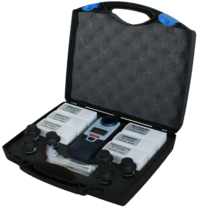 Photometres portable mesure DPD1, DPD3, red phenol...