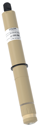sonde de chlore actif CAA2563 - 69 0-2 ppm
