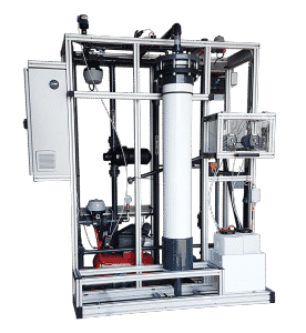 UFPOOL-unité d'ultrafiltration pour le recyclage des eaux de lavage des piscines publiques