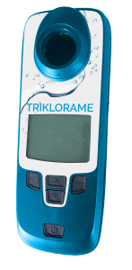 Nouvelle mesure portative trichloramine dans l'air