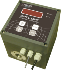 OPTILIGHT Hydrocarbures : mesure optique des hydrocarbures