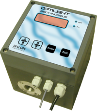 OPTILIGHT : sonde de mesure optique du stabilisant de chlore