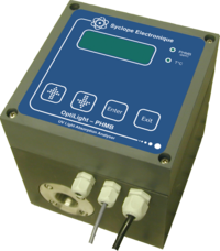 OPTILIGHT PHMB : sonde de mesure optique du PHMB