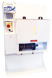 Electrolyseur de sel pour génération de chlore sur site