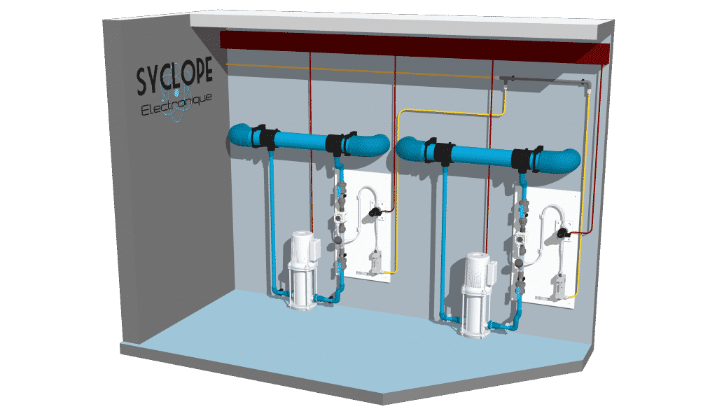 Chlore gazeux pour piscines publiques