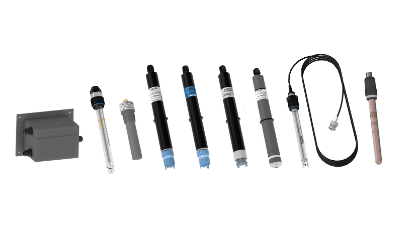 Sondes de mesures et électrodes SYCLOPE