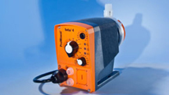 BETA : Pompe doseuse electromagnetique