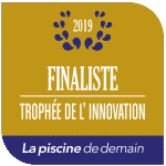 SYCLOPE finaliste au Trophée de l'innovation de la Piscine de Demain - décembre 20109