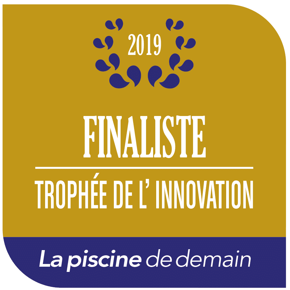 SYCLOPE finaliste au Trophée de l'innovation de la Piscine de Demain - décembre 20109