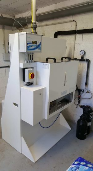 electrolyseur du sel : production de chlore sur site - Piscine de Billere electrolyseur du sel : production de chlore sur site - Piscine de Billere