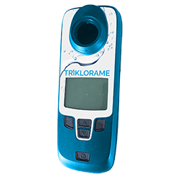 Nouvelle mesure de la trichloramine dans l'air