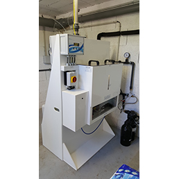 production de chlore sur site par electrolyse au sel