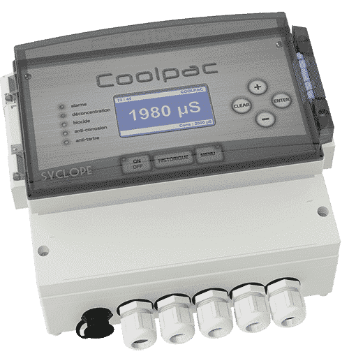 COOLPAC - tours aerorefrigerantes