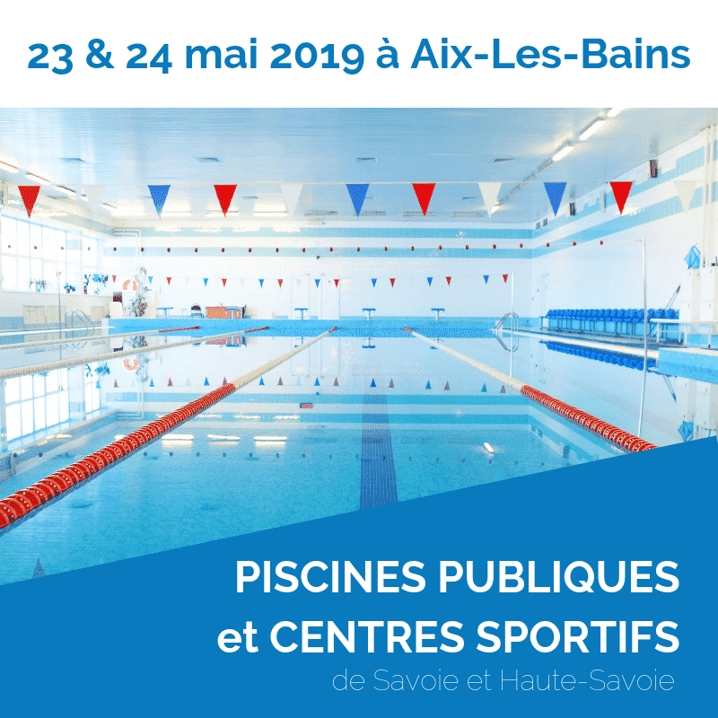 GGCS 2019 les 23 et 24 mai à aix les bains