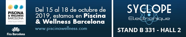 salon Piscina Wellness Barcelona 2019