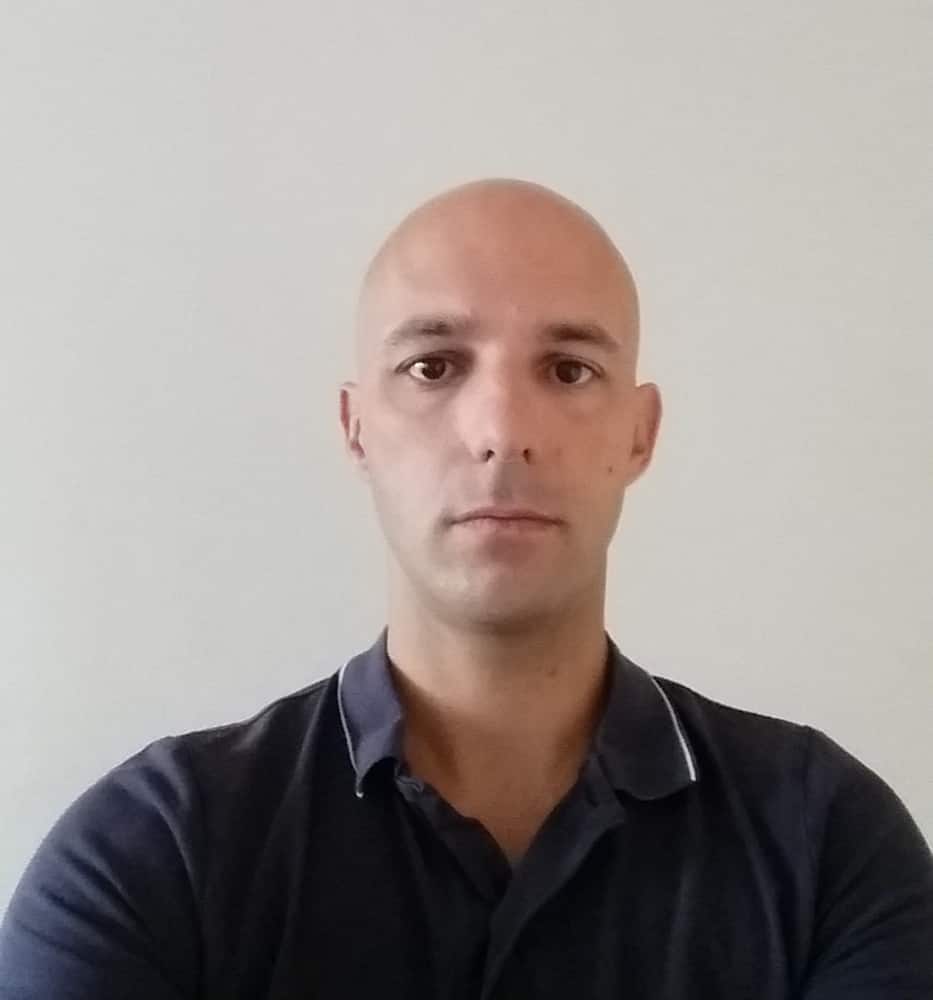 Julien BRETON responsable Technique et Production chez SYCLOPE Electronique