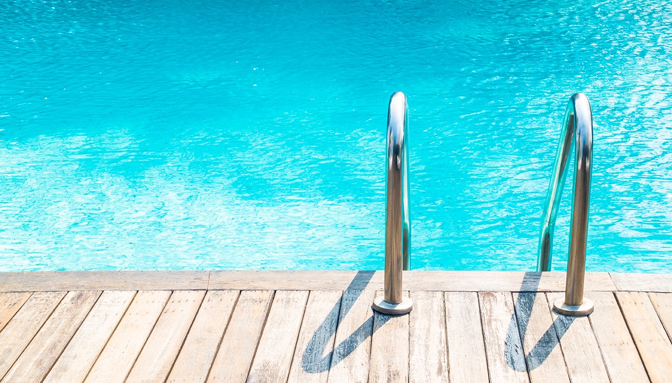 traitement des piscines privées