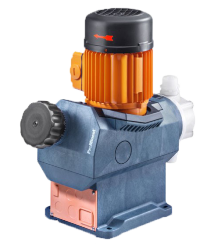 Pompe doseuse à moteur VARIO