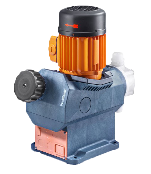 Pompe doseuse à moteur VARIO