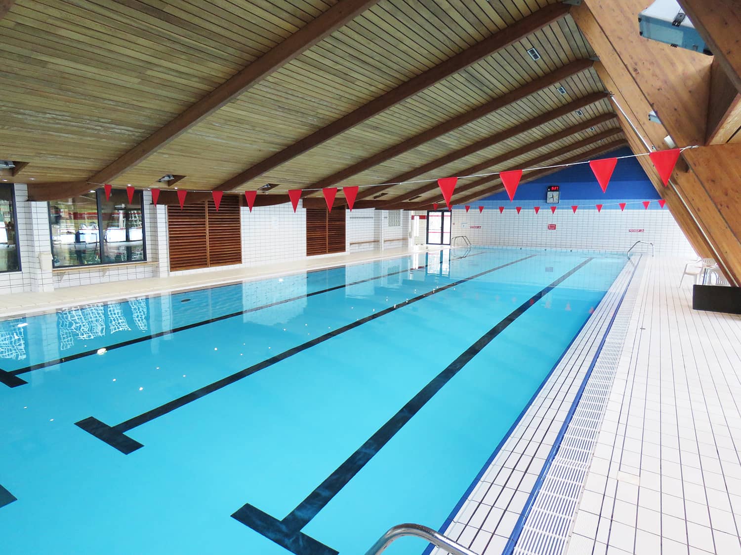 Générateur de chlore piscine de billère