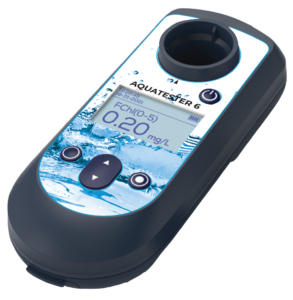 Photometre piscine pour l'analyse de l'eau