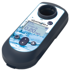 Photometre piscine pour l'analyse de l'eau